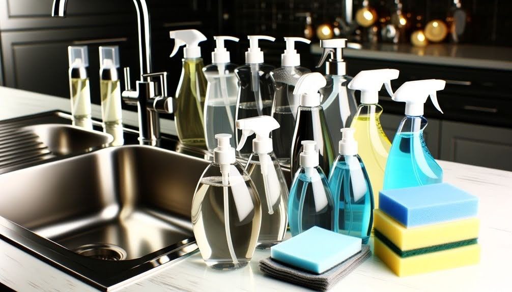 Multi Purpose Cleaners