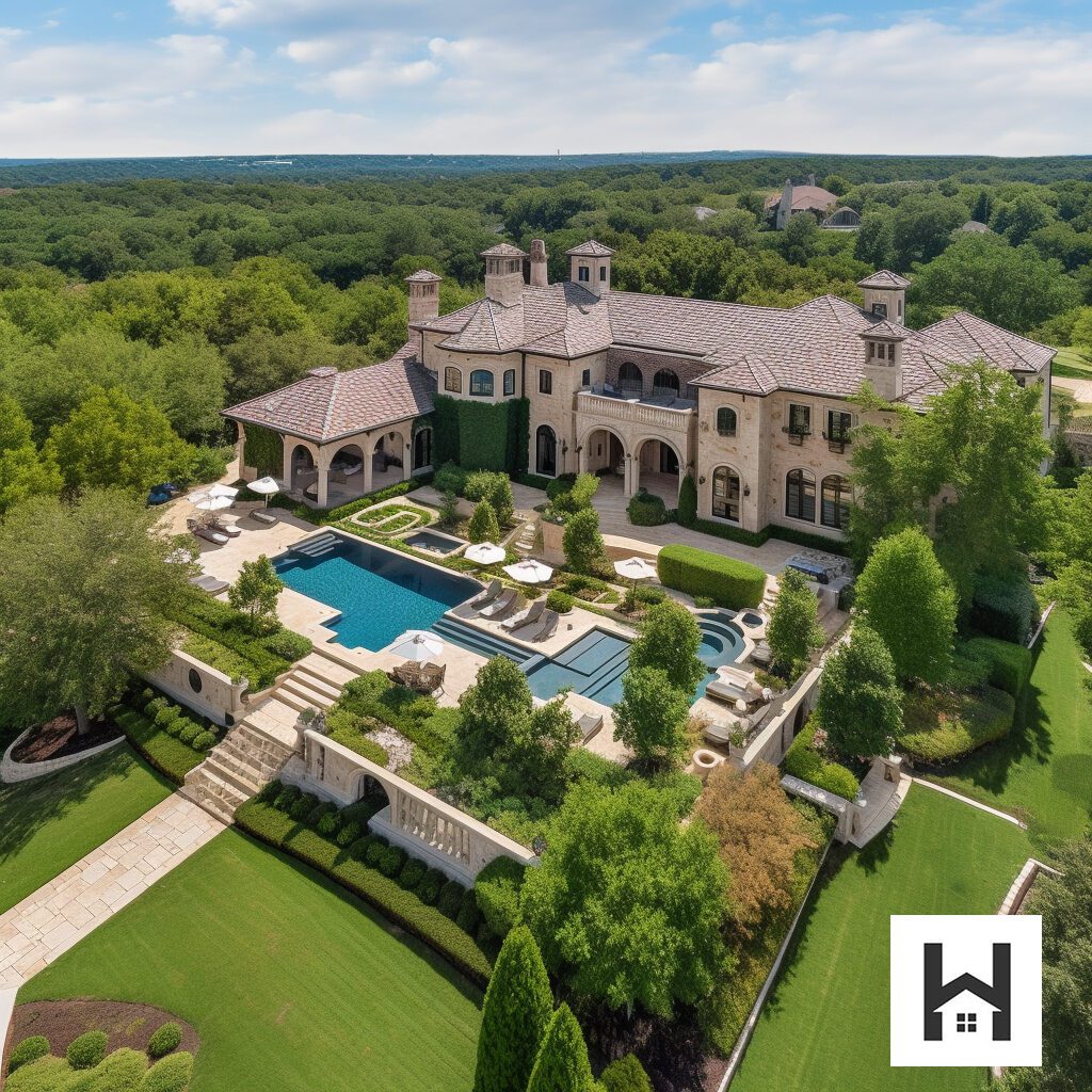 nate burlesons house in newcastle