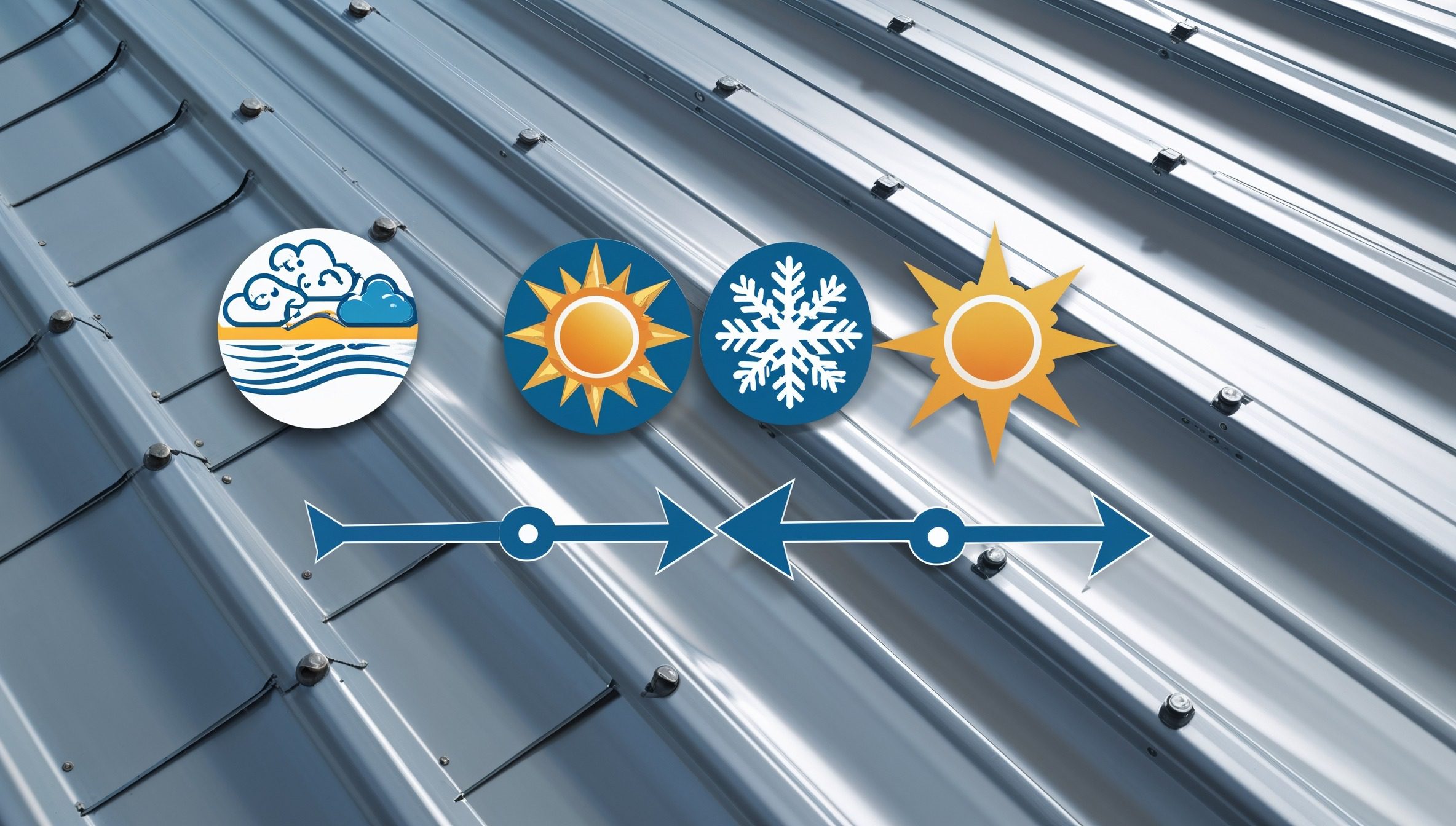 Ohio Roof Weatherproof