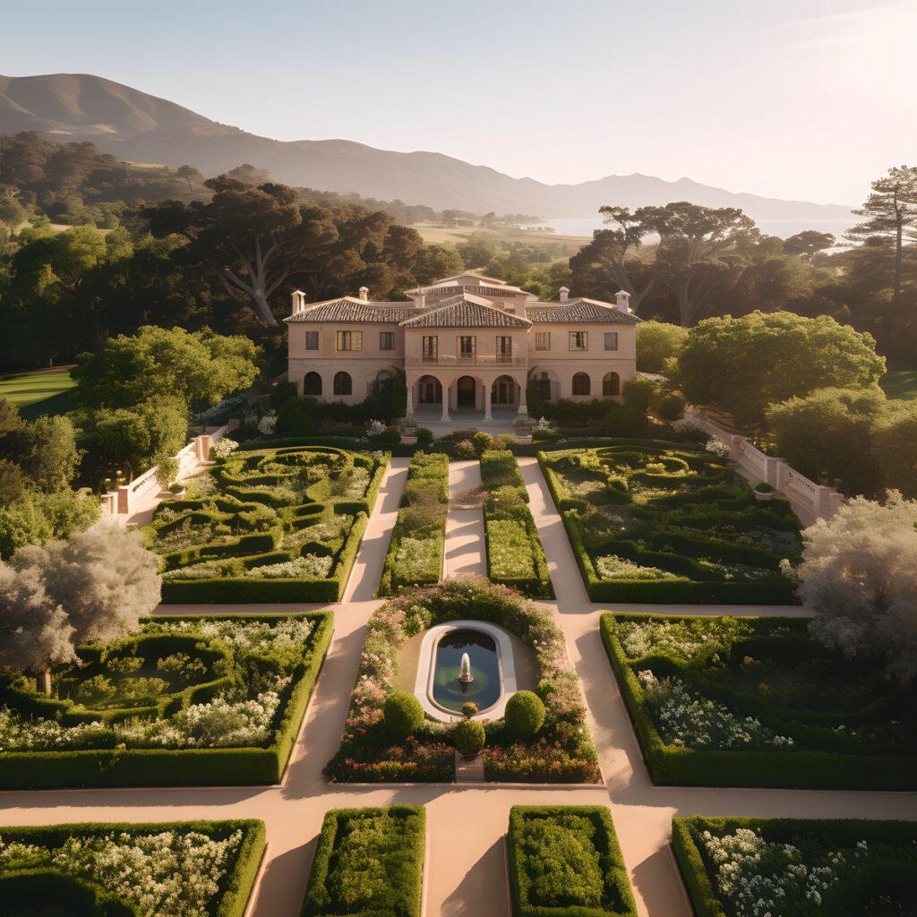 oprah winfrey house in montecito
