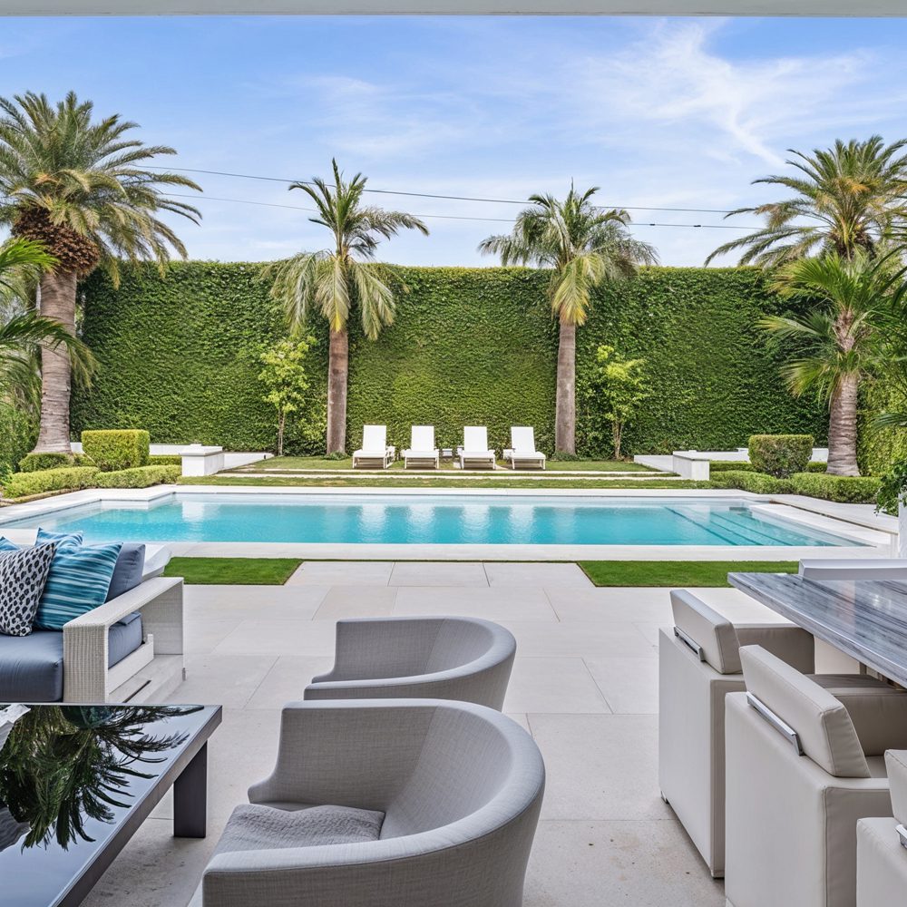 08 outdoor oasis with poolside lounge