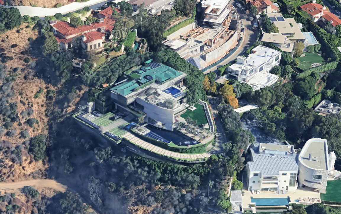 pacific palisades mansion 01