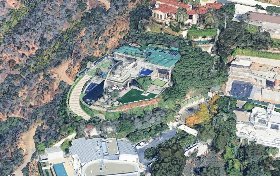 pacific palisades mansion 02