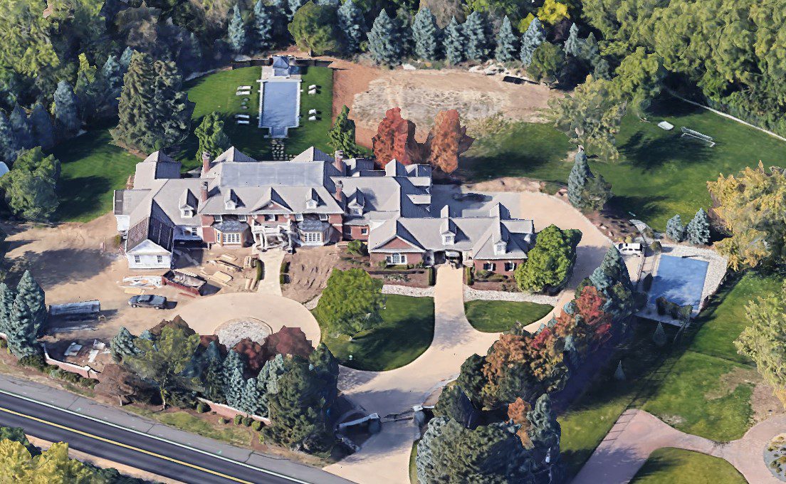 payton manning house in cherry hills 01