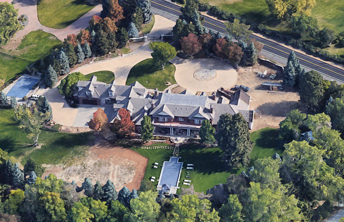 payton manning house in cherry hills 02