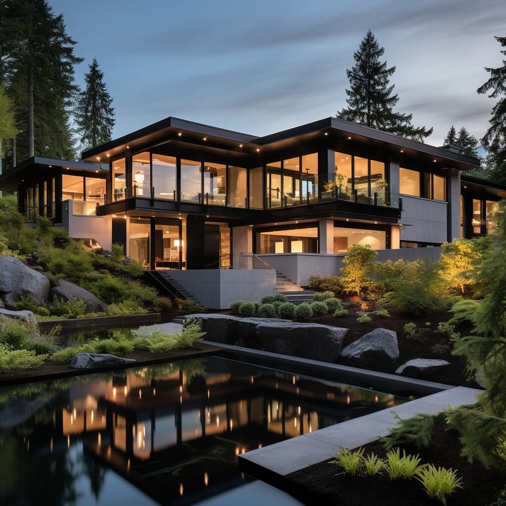 pete carroll house in hunts point