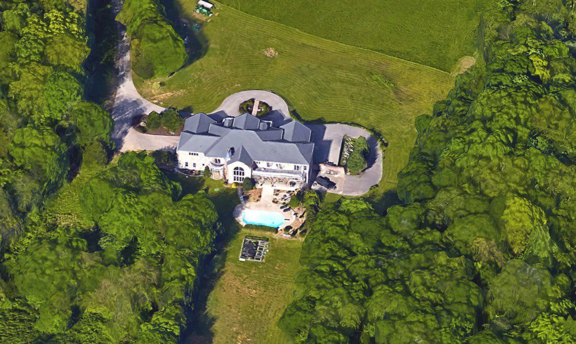 pete hegseth house in tennessee 01