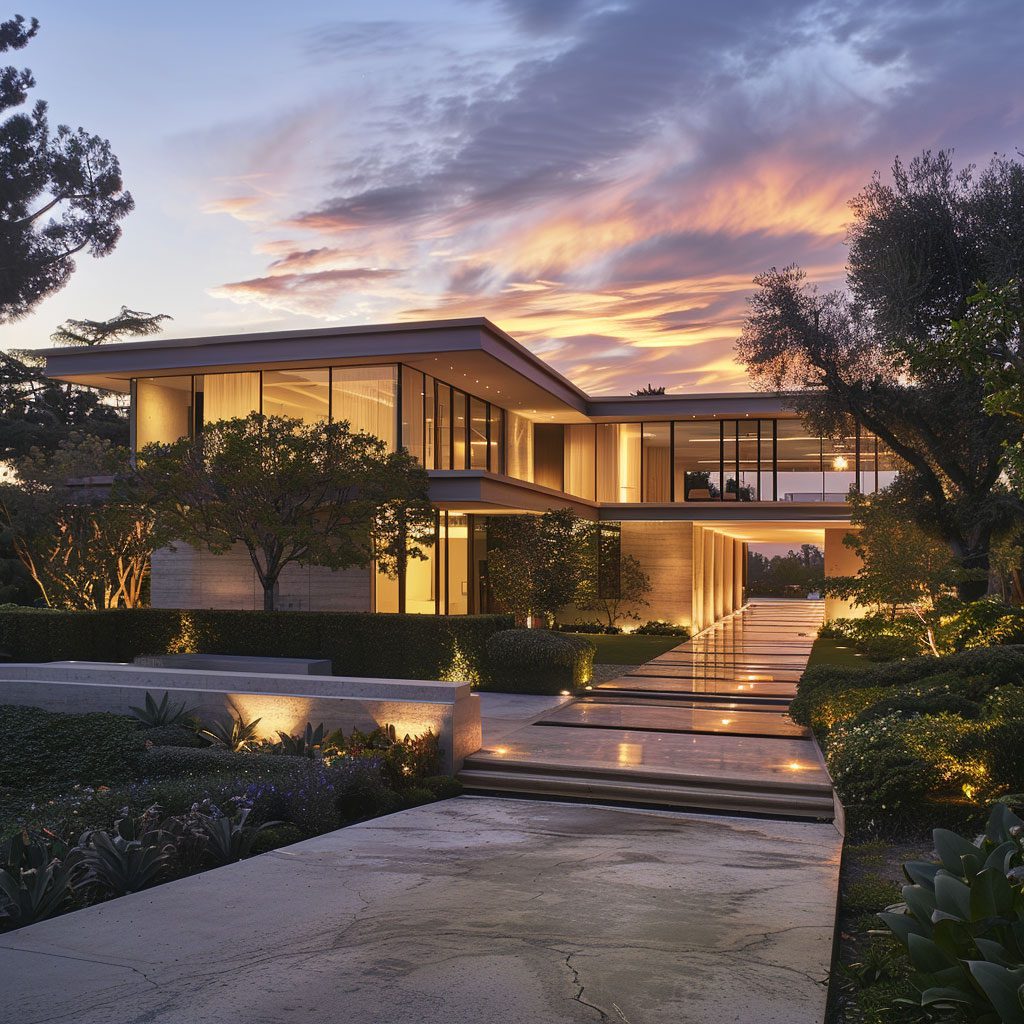 peter seidler's house in los angeles