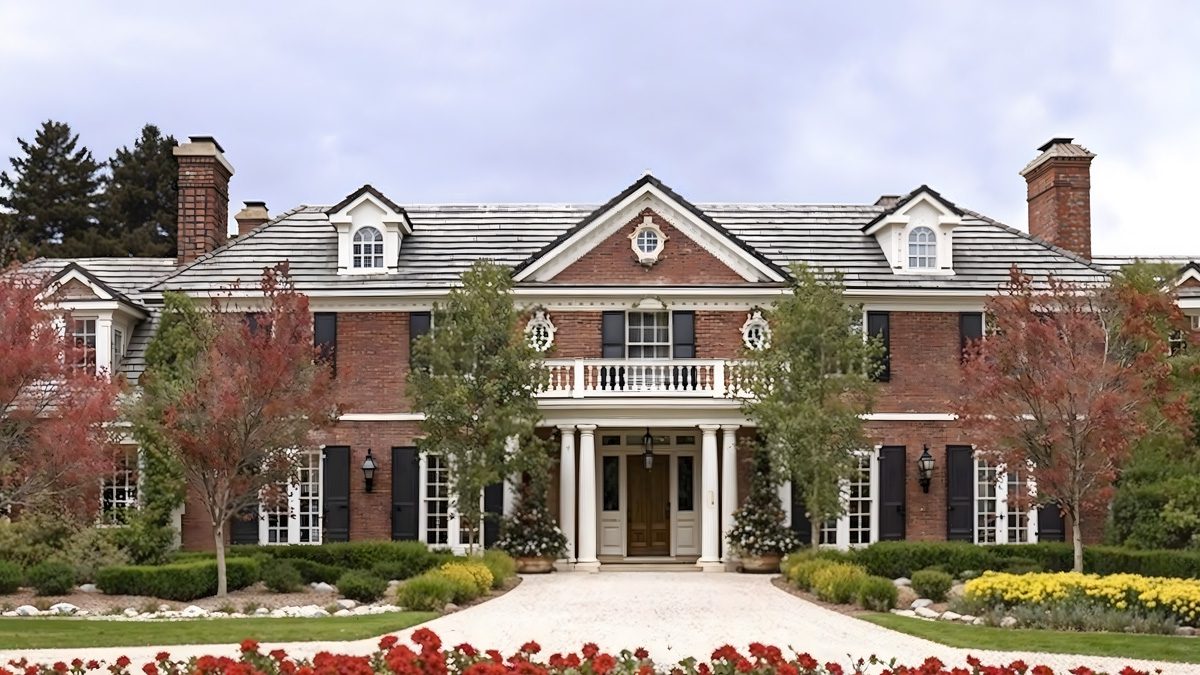 peyton manning house in cherry hills