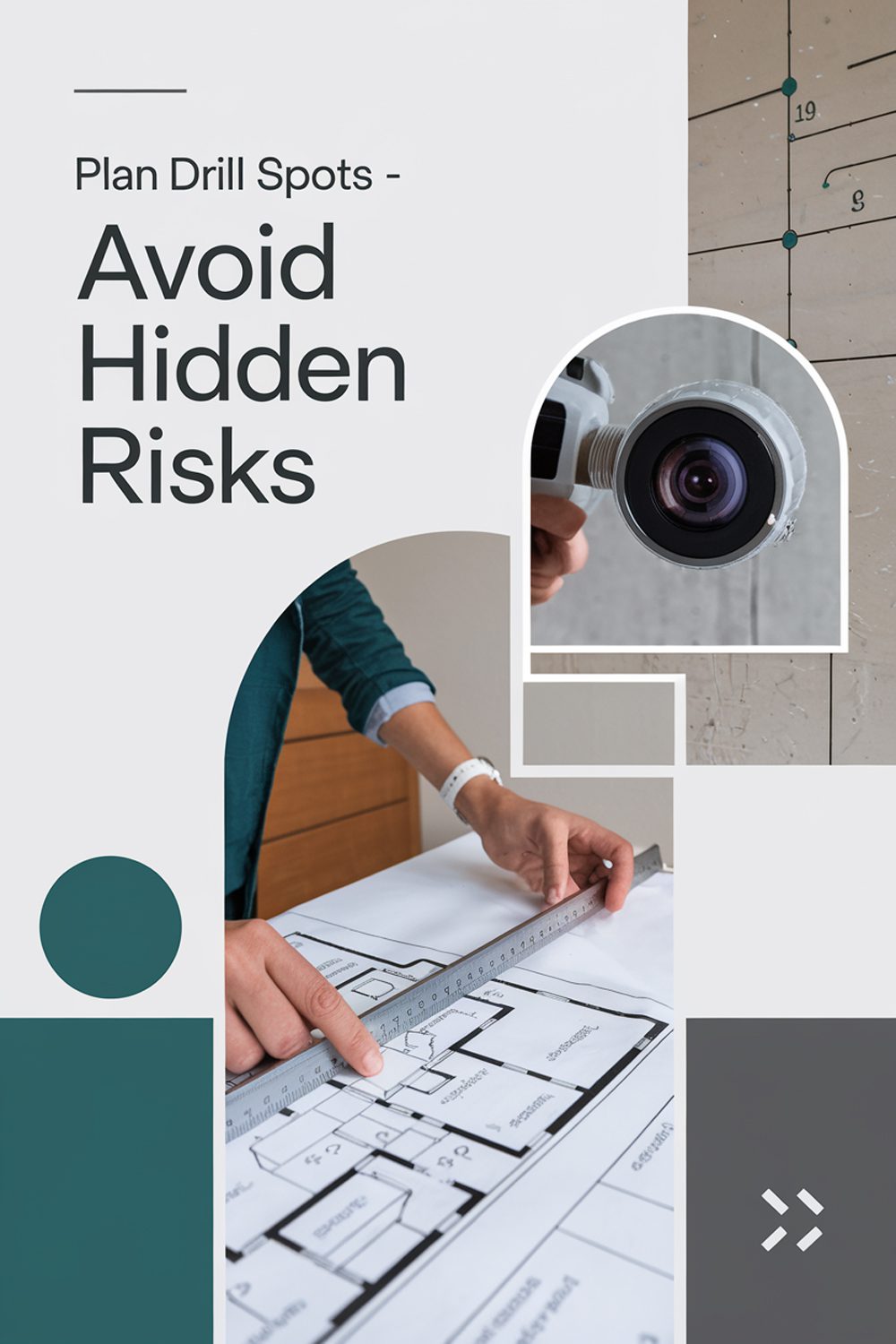 plan drill spots avoid hidden risks