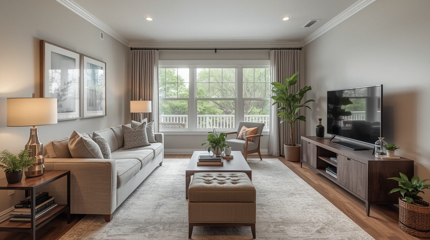 Planning Your Layout And Furniture Placement