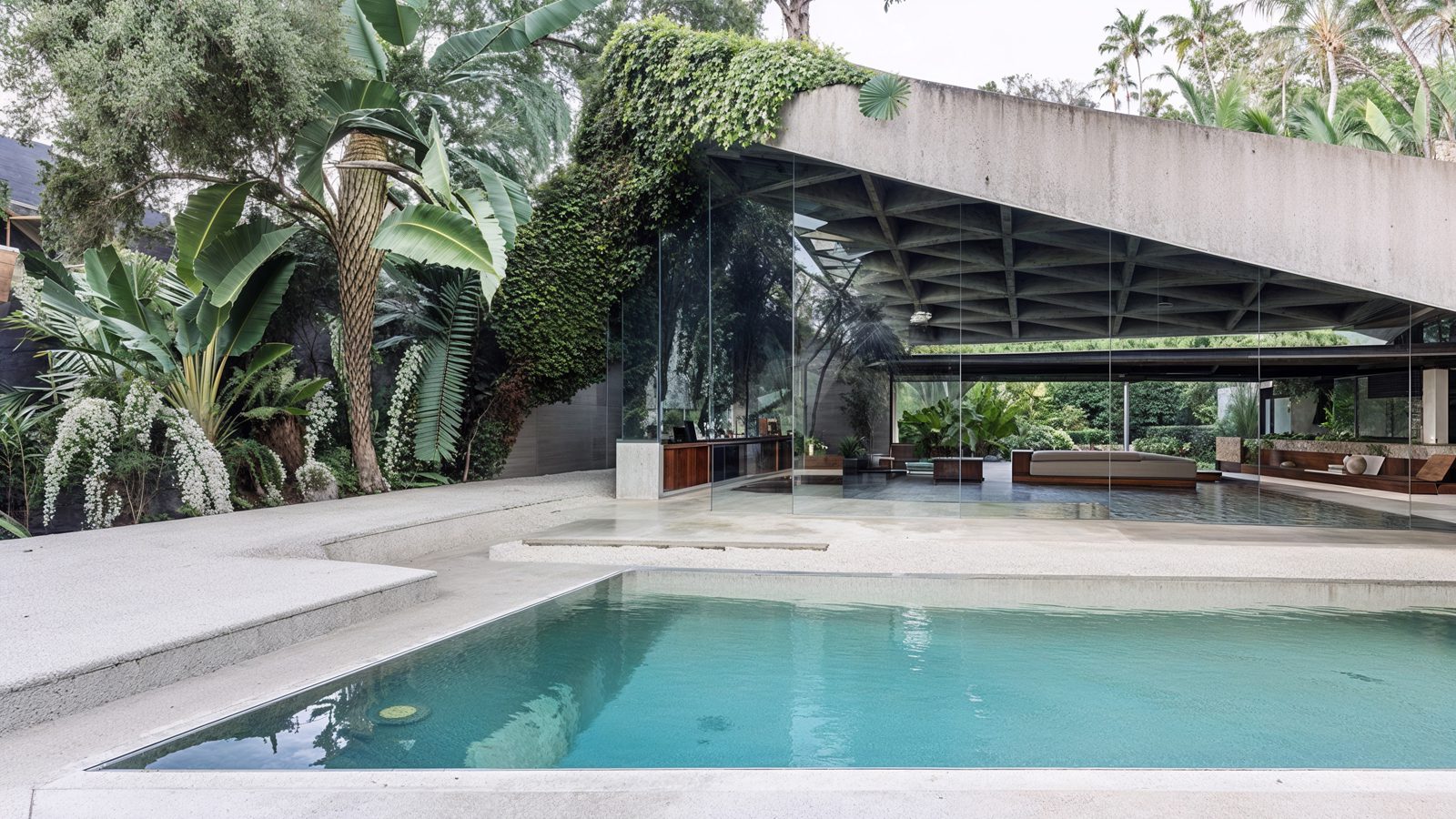 poolside elegance at the sheats%e2%80%93goldstein residence