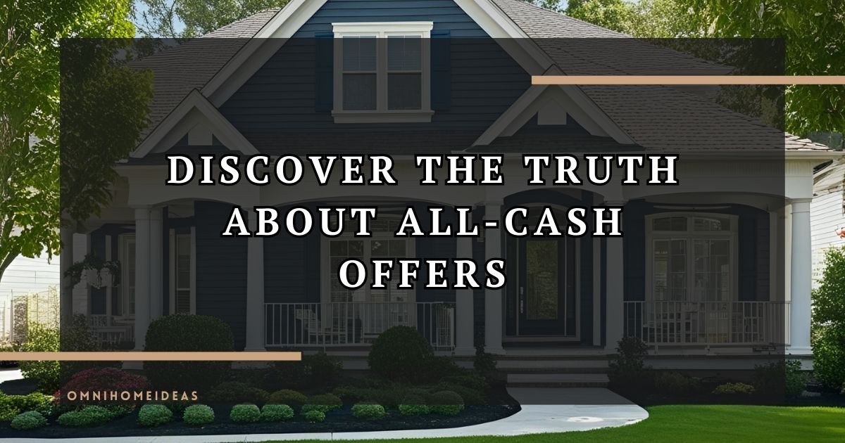 Preparing Your Home For A Swift Sale Insights Into All Cash Offers