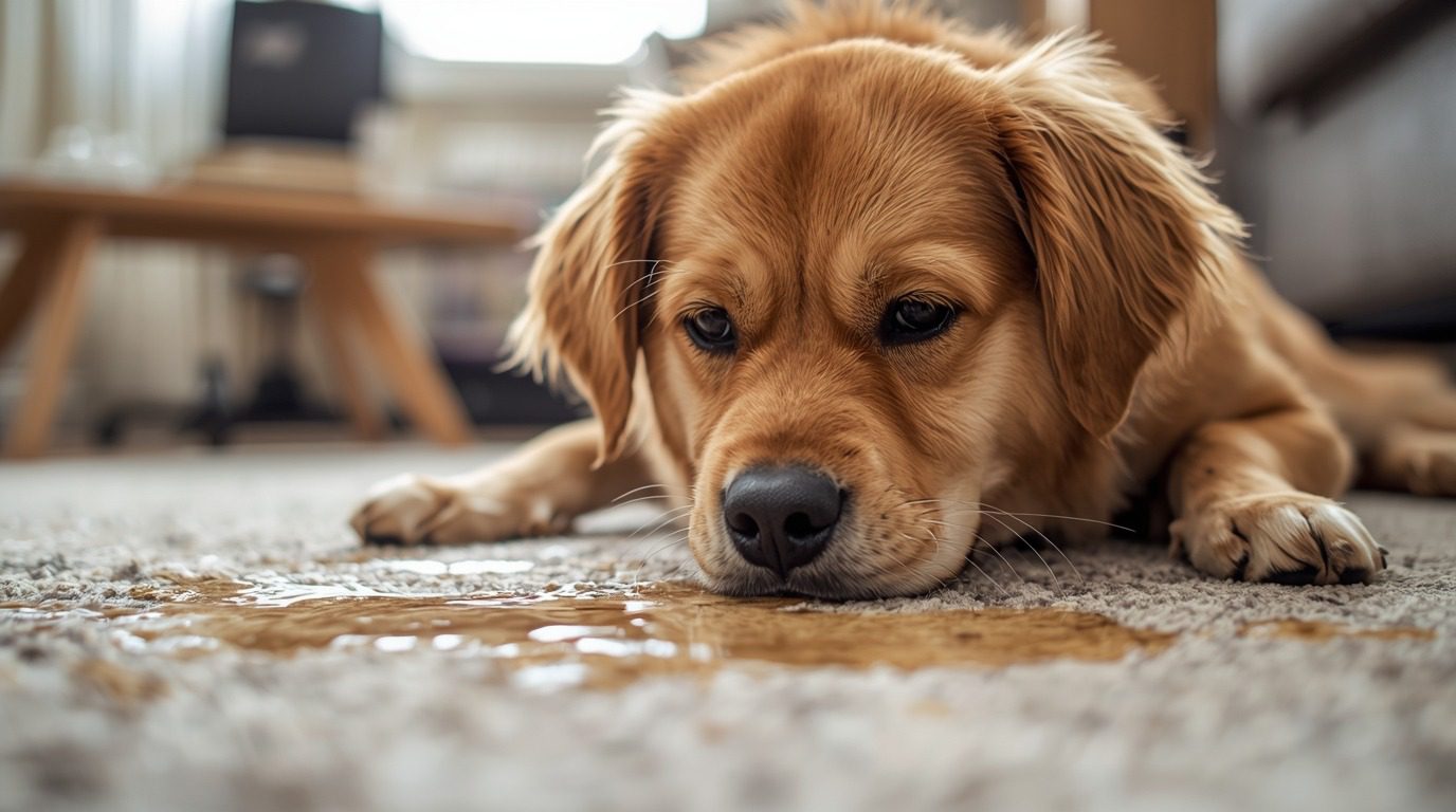 Prevent And Clean Up Pet Messes Promptly
