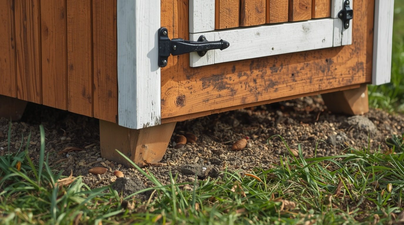 Prevent Pest And Animal Entry