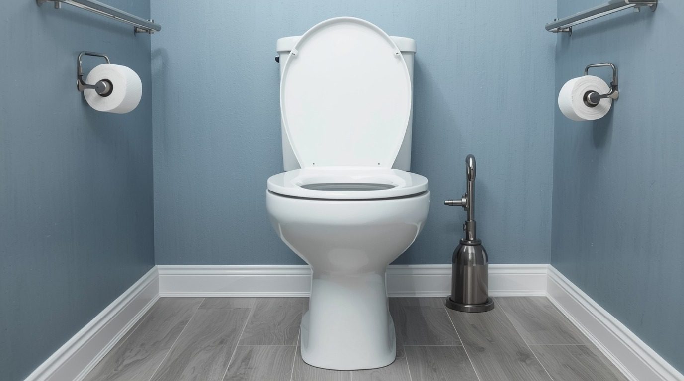 Prevents Toilet Problems