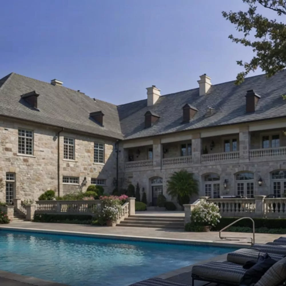 10 private pool at asherwood estate in carmel