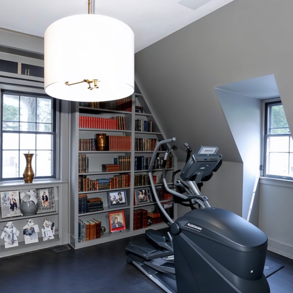 08 private study and gym in michelle obama%e2%80%99s kalorama ma
