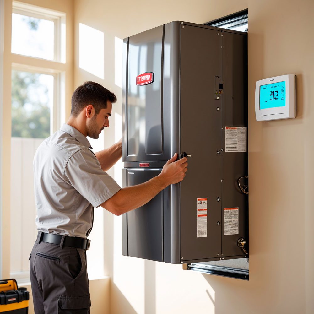 professional hvac installation for maximum efficiency