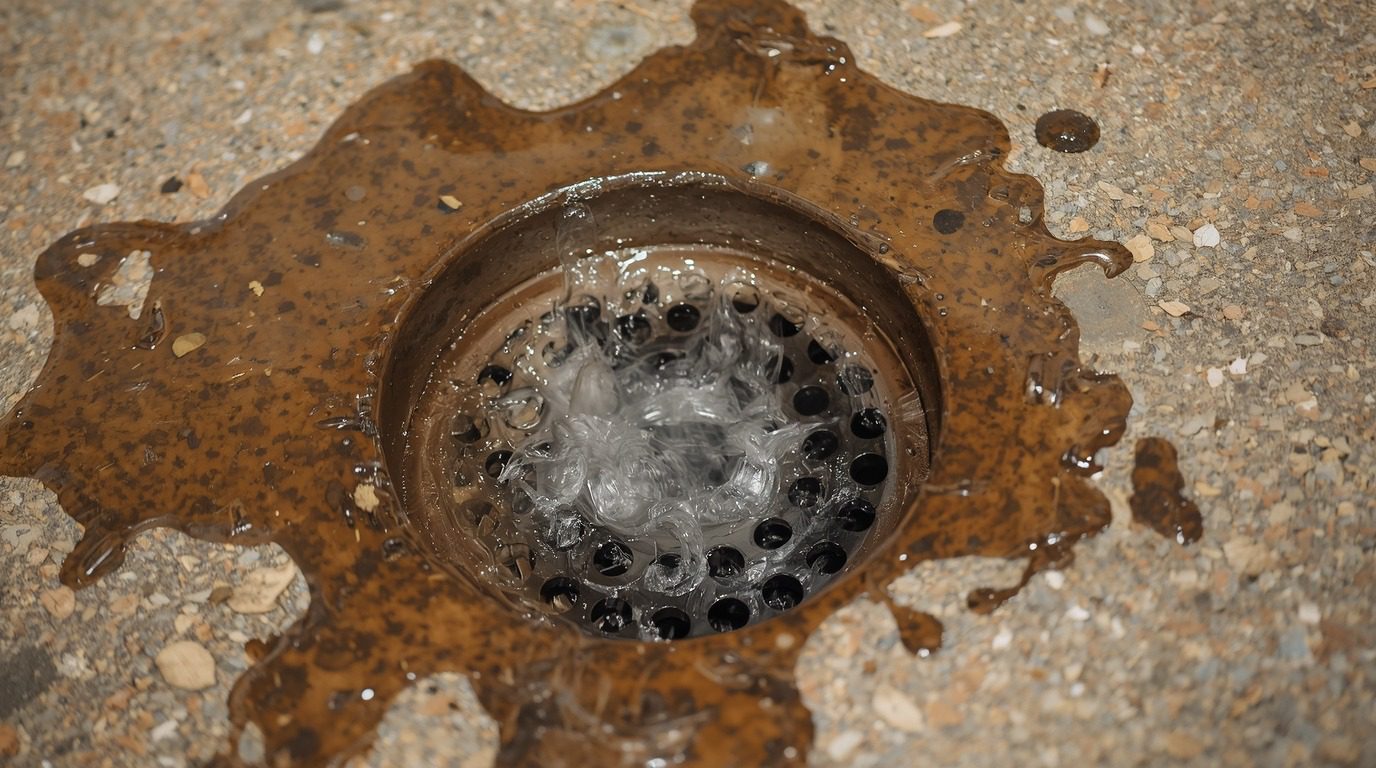 Proper Drainage Practices