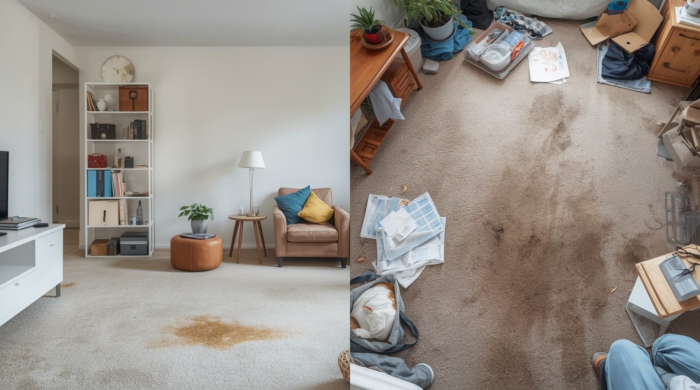 Property Condition And Cleaning Price