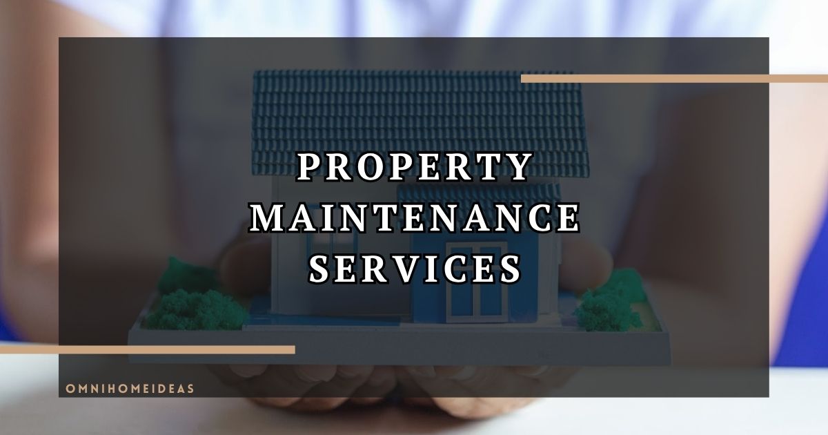 Property Maintenance Services For Residential And Commercial Buildings In Waterloo Region