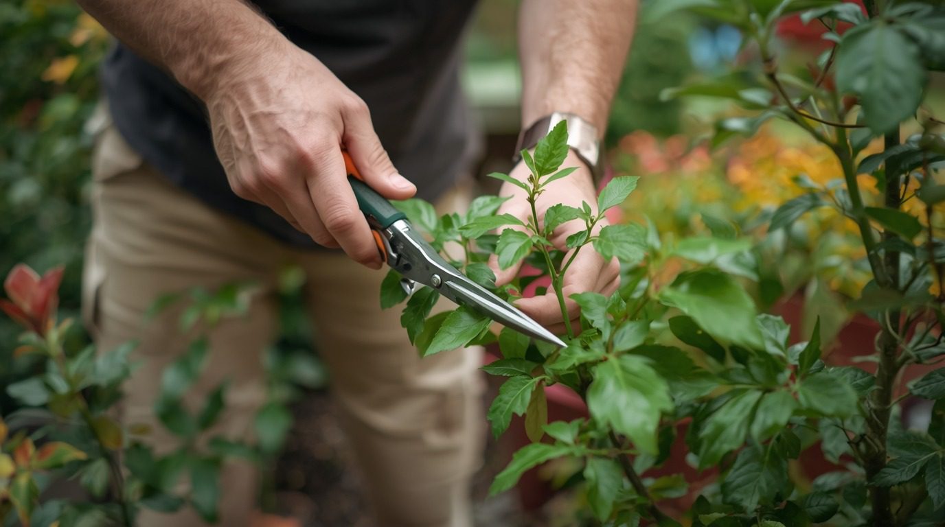 Prune For Continual Growth