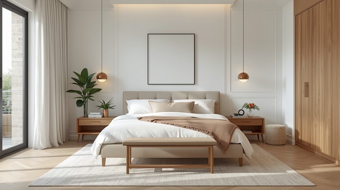 Redefining The Modern Bedroom