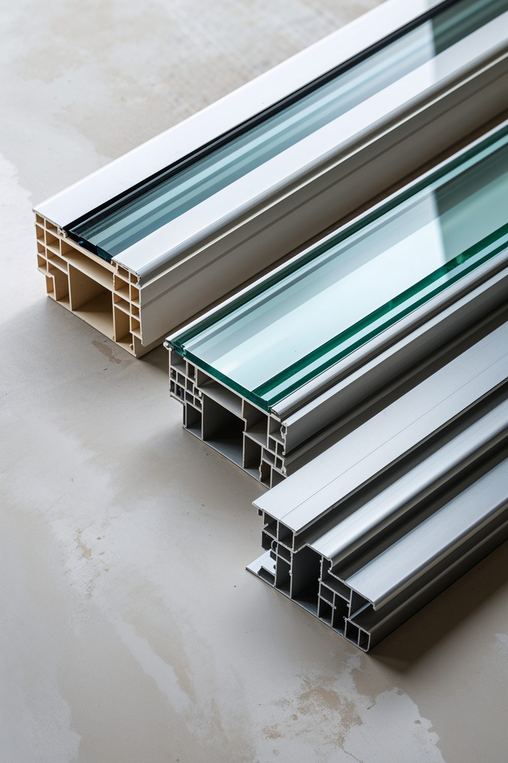 Reinforced Window Frames In Detail