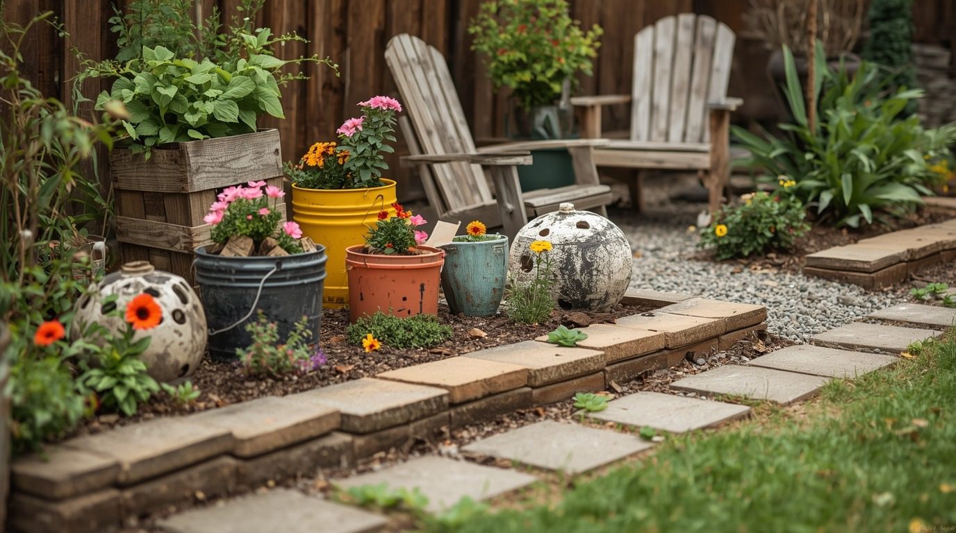 Repurpose And Reuse Materials