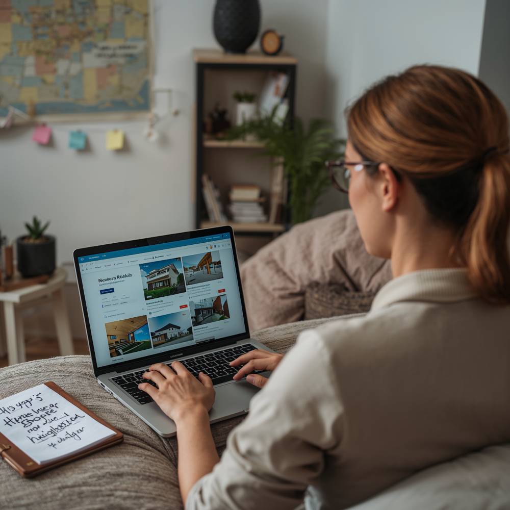 Researching Local Real Estate Trends