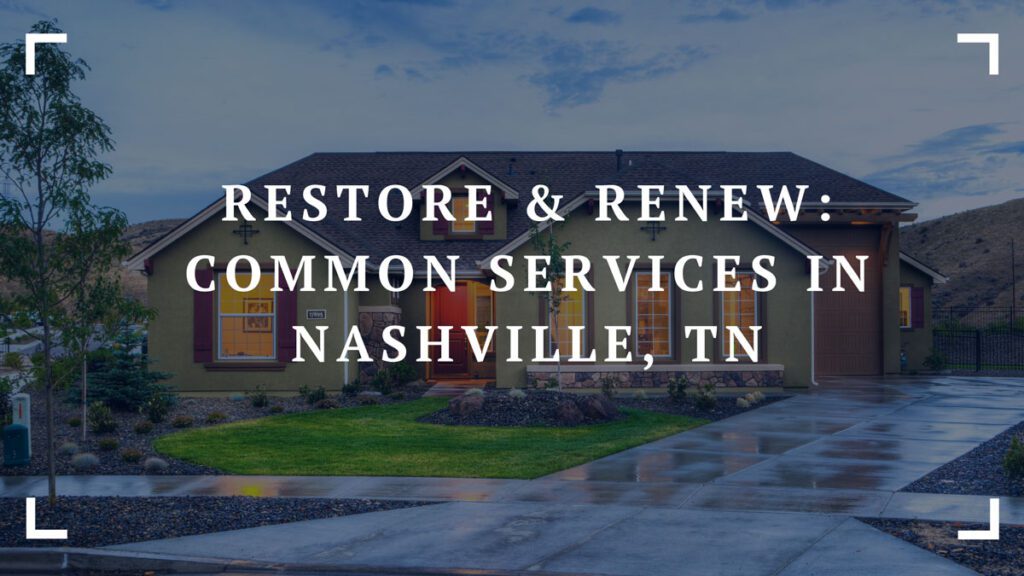 restore renew common services in nashville tn