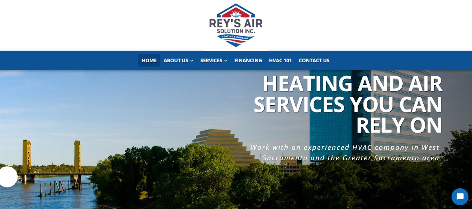 Rey’s Air Solution