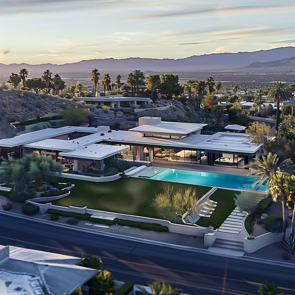 richard grenells house in palm springs