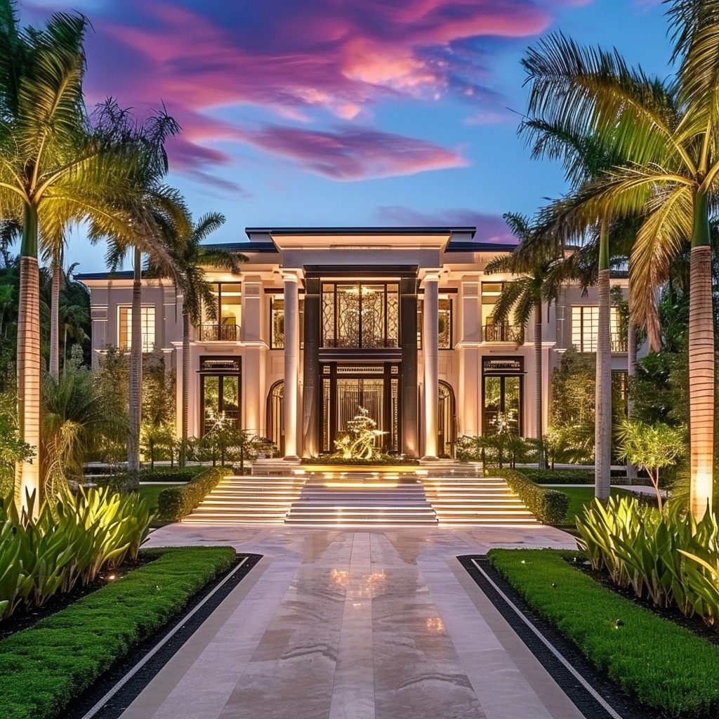 rick ross house in miami