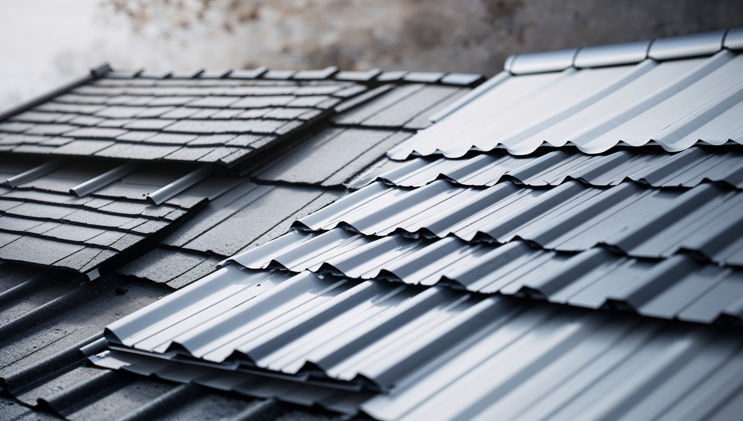 Roof Material Comparison