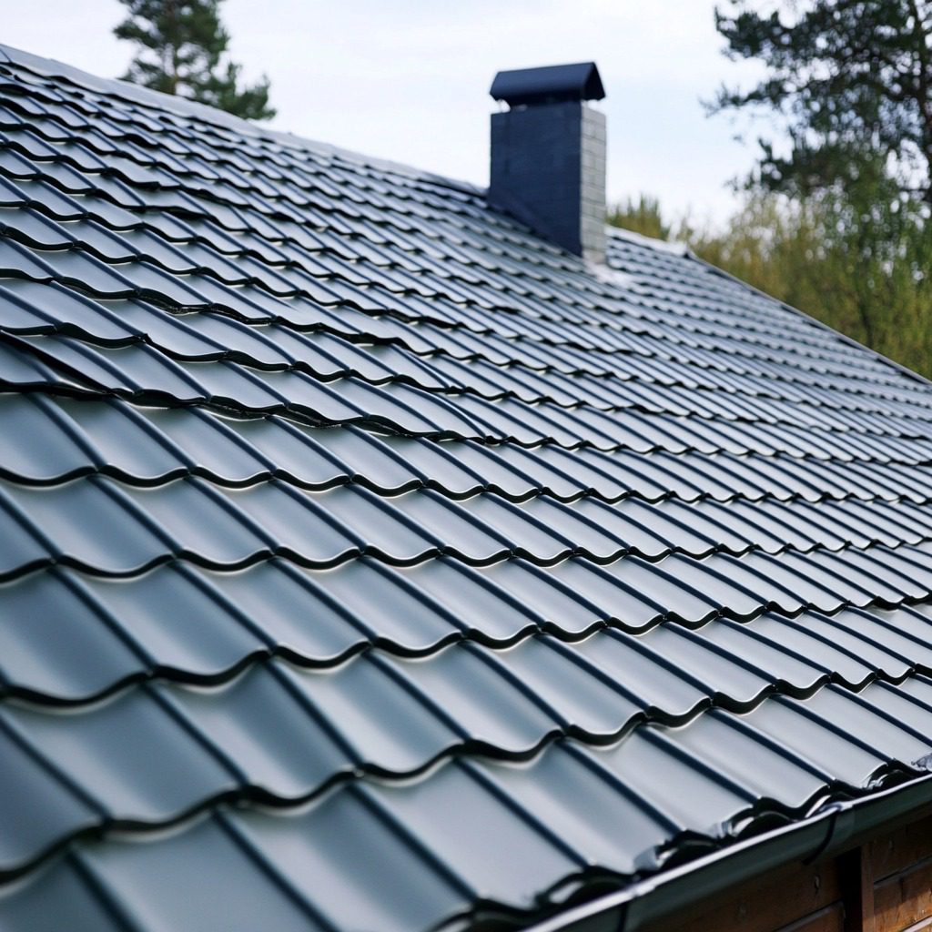 roof replacement and reinforcement