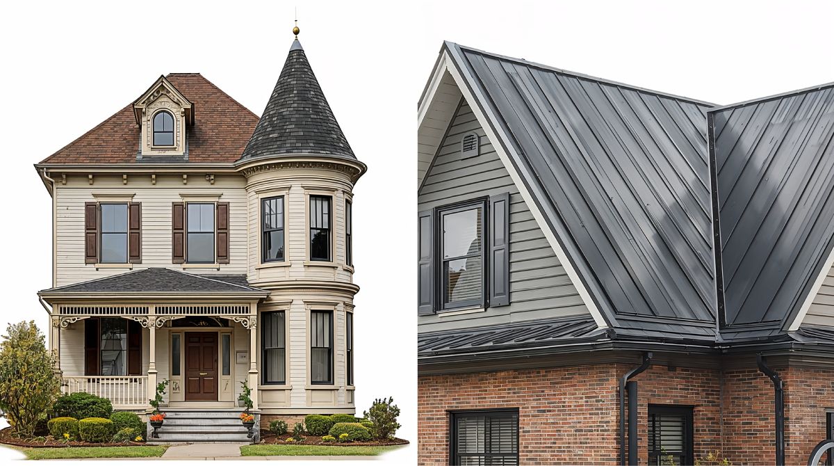 Roofing As A Design Element