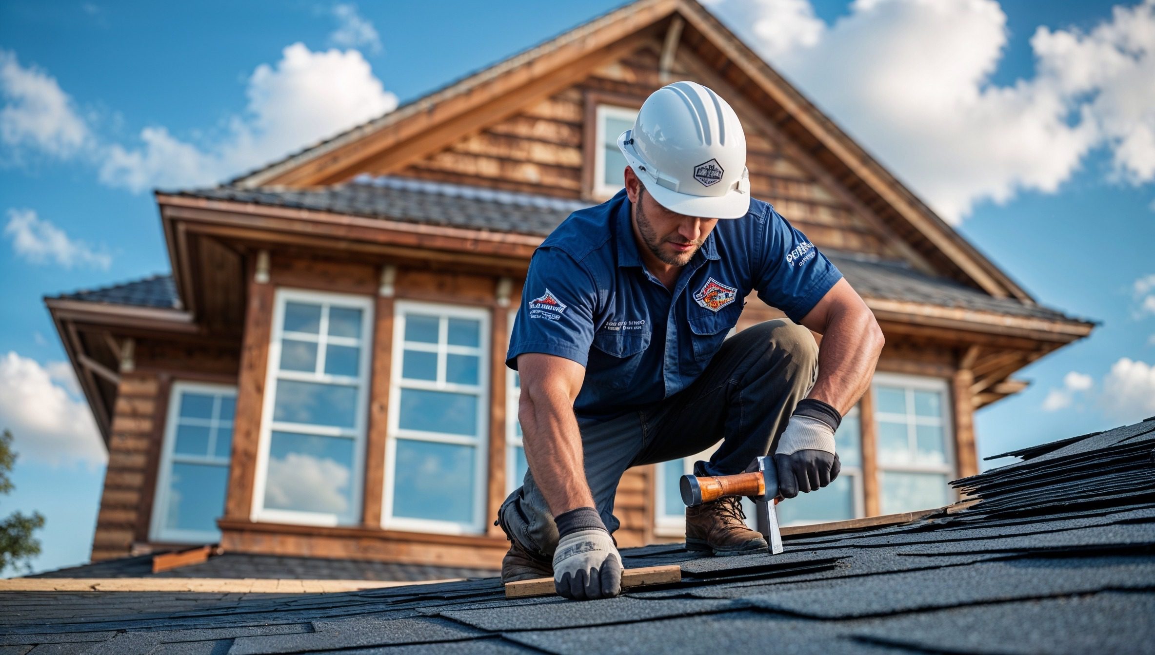 Roofing Tulsa Contractor