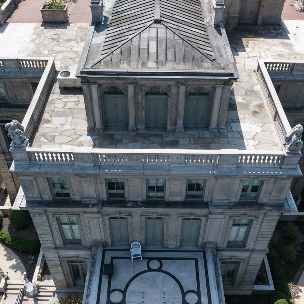 09 rooftop terrace with balustrades and panoramic views