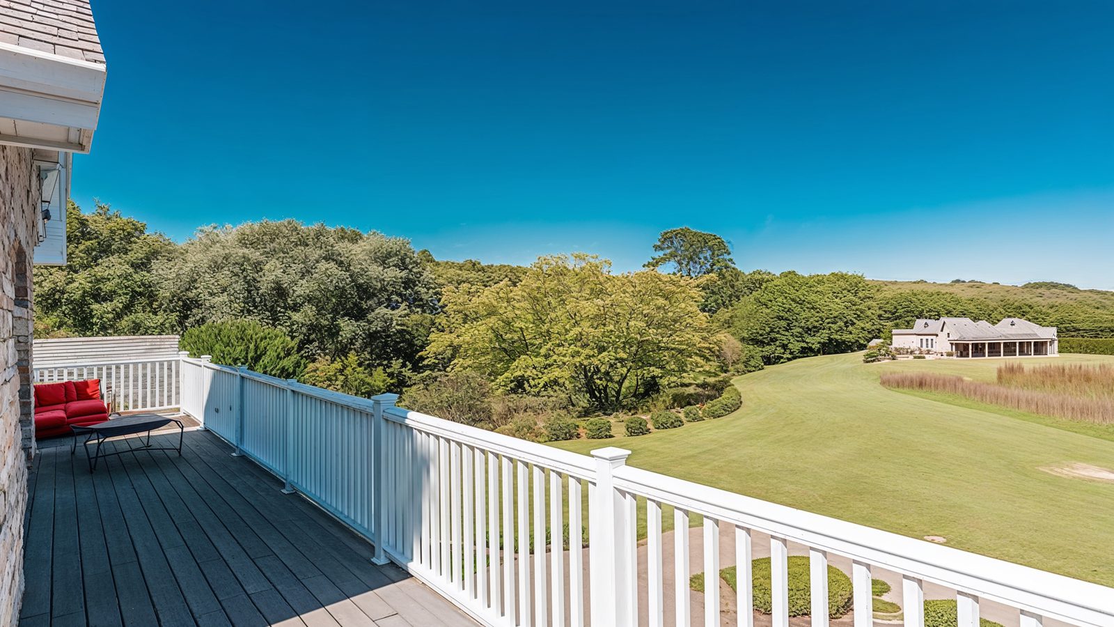 scenic balcony overlooking tennessee countryside