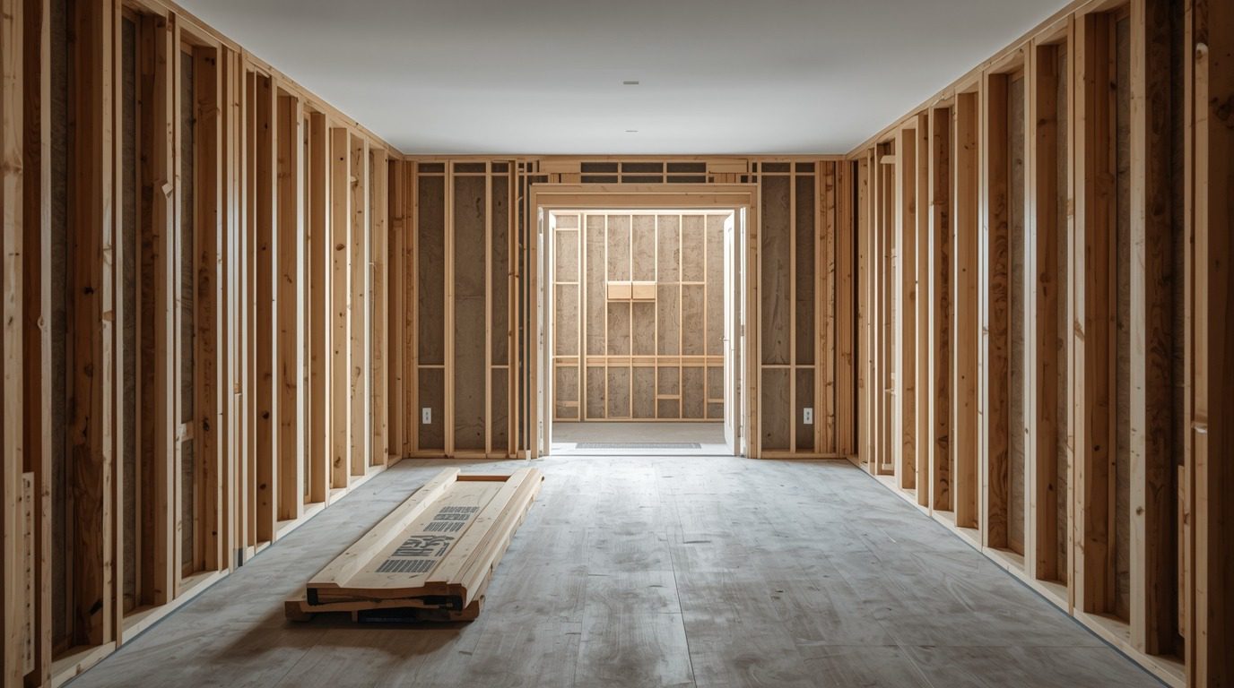 Security Equipment To Install During Construction