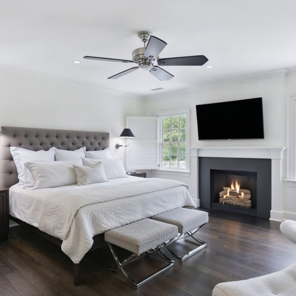 07 serene master suite with fireplace