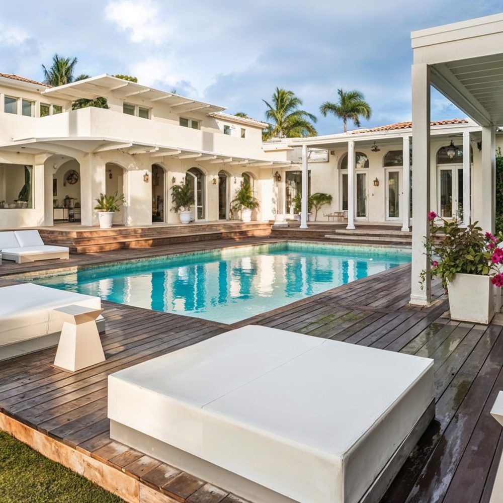 07 shakira's north bay road waterfront property $20 million
