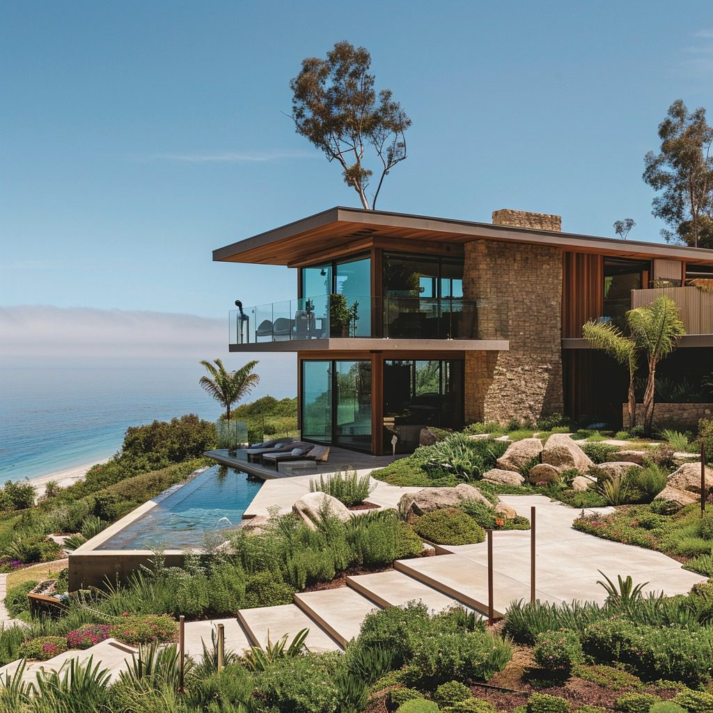 shaun whites house in malibu