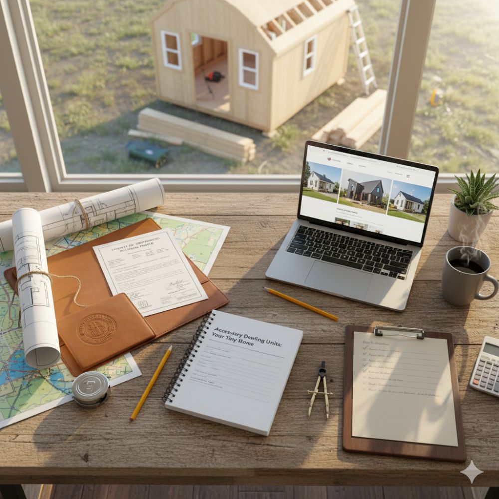 Shed House Zoning Permits And Legal Requirements