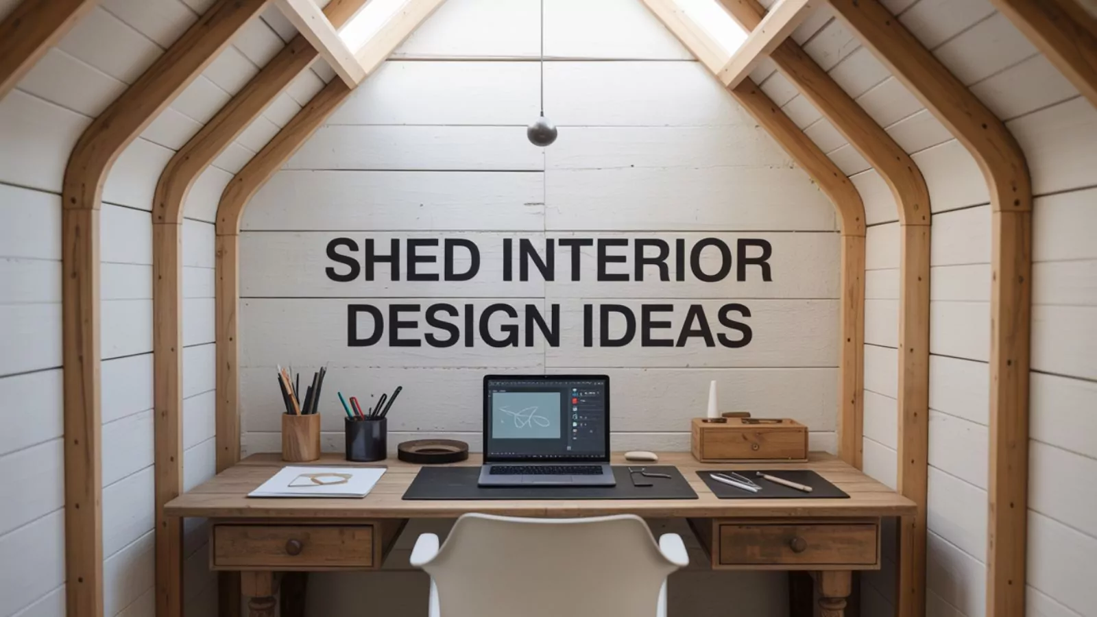 Shed Interior Design Ideas