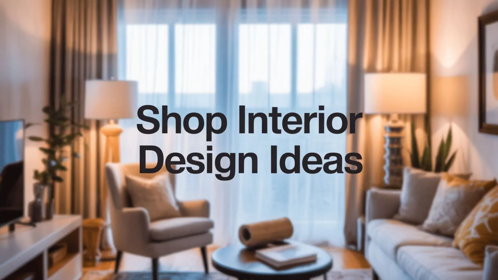 Shop Interior Design Ideas