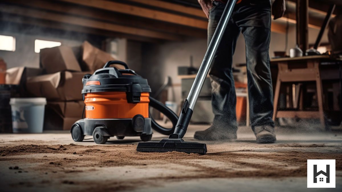 shop vac maintenance tips