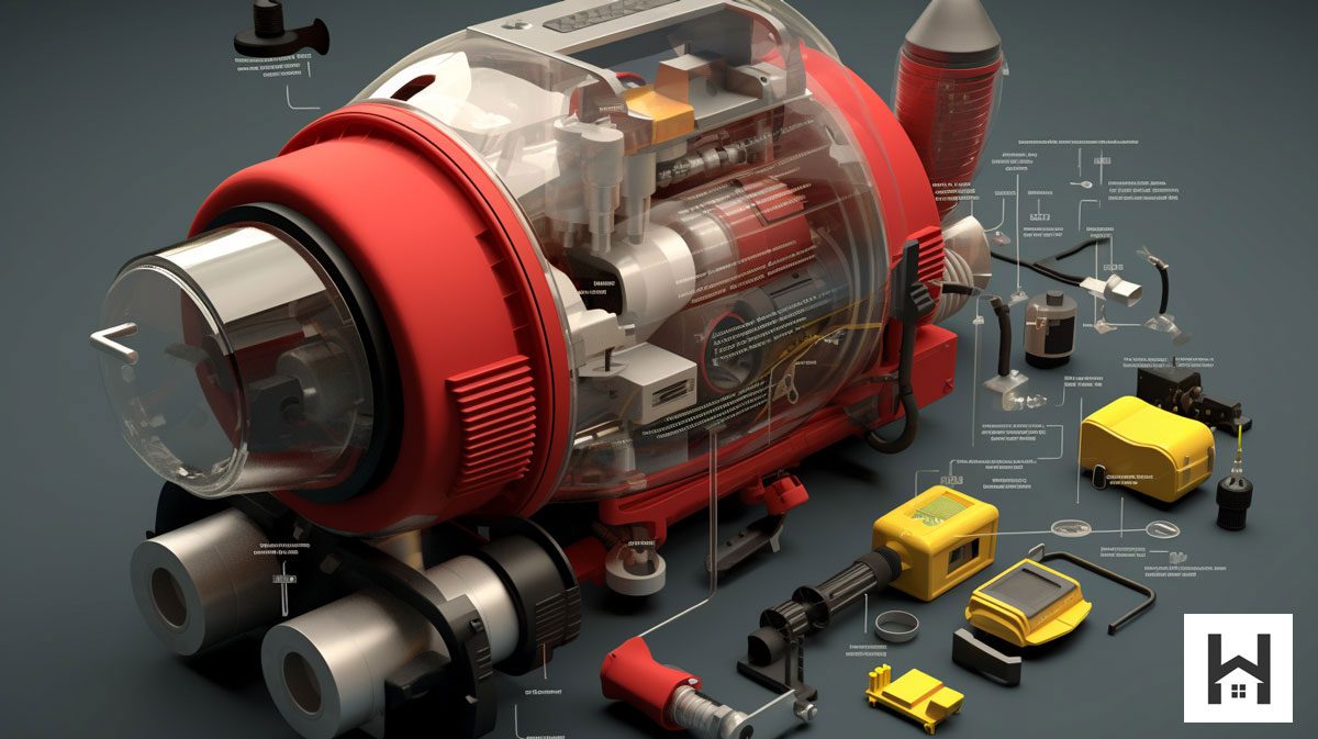 shop vac troubleshooting process